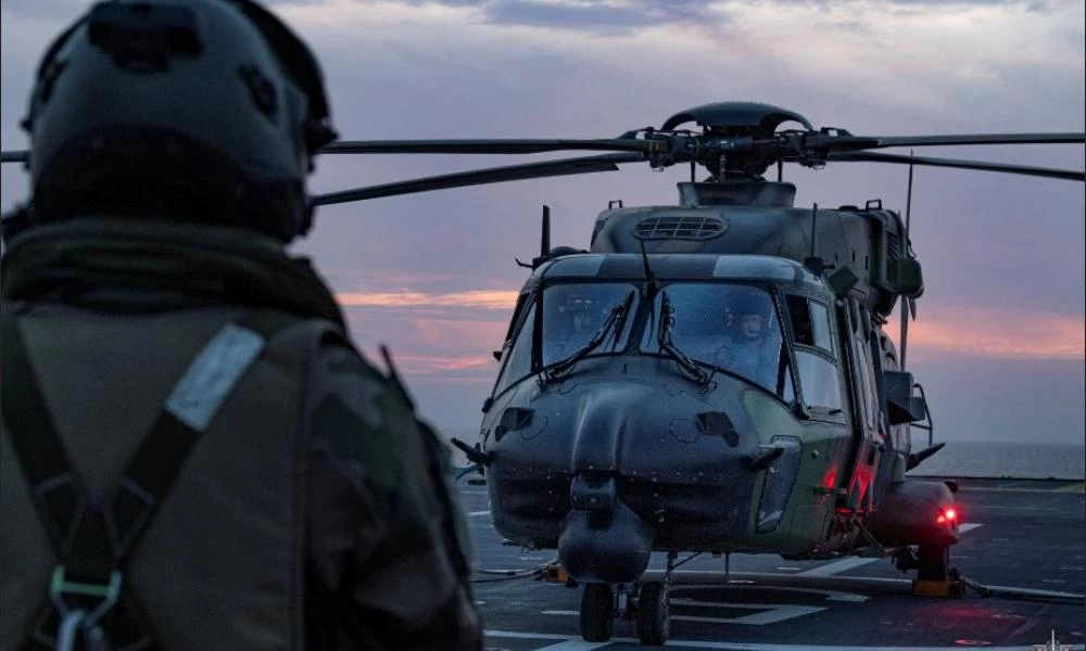 "Κλείδωσαν" την Τουρκία σε γαλλικό στόχαστρο! Η άσκηση Cormoran 21 και τα σχέδια του Παρισίου στην Α.Μεσόγειο (Βίντεο)